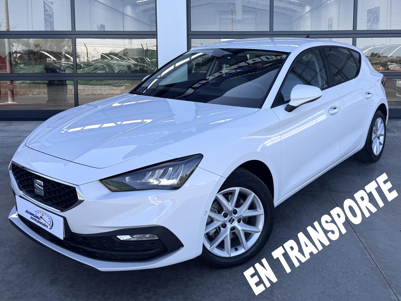 Leon 2.0 TDI 115cv S&S Style Go